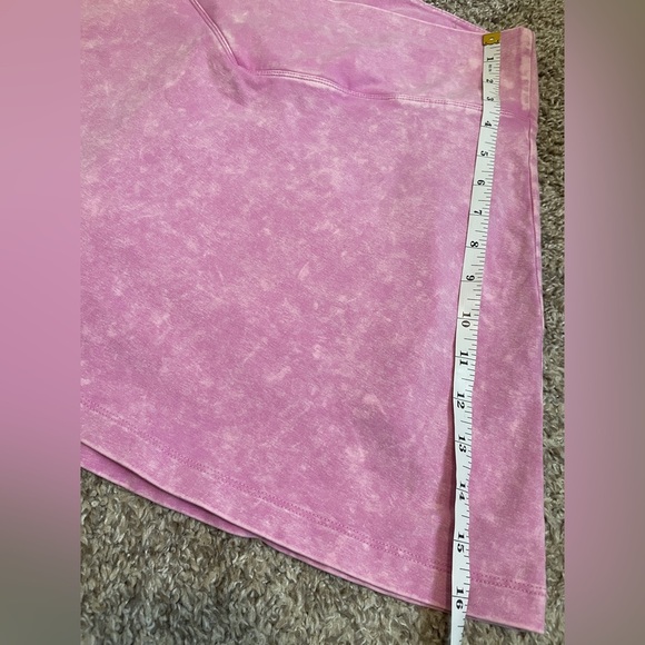PINK Victoria’s Secret Acid-Wash Skater Skort - Picture 5 of 5